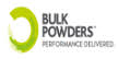 Bulk Powders Códigos