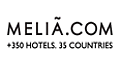 Melia Hoteles Códigos Descuento