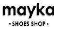 cupón promocional zapatos mayka