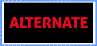 alternate