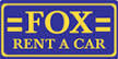 Fox Rent A Car Codigos Descuento