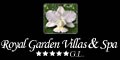 Royal Garden Villas Códigos Cliente